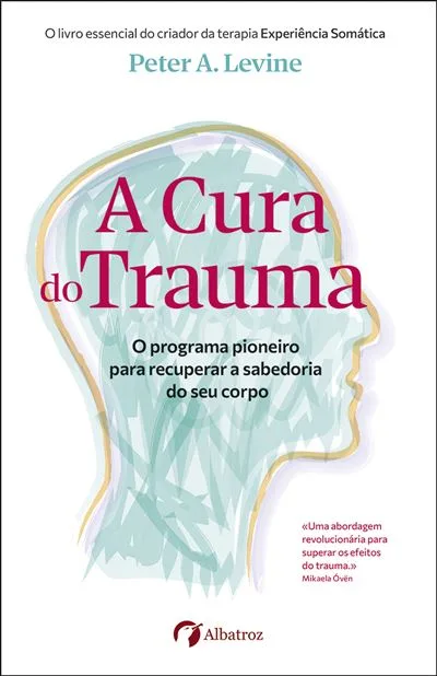 Imagem do produto  A Cura do Trauma