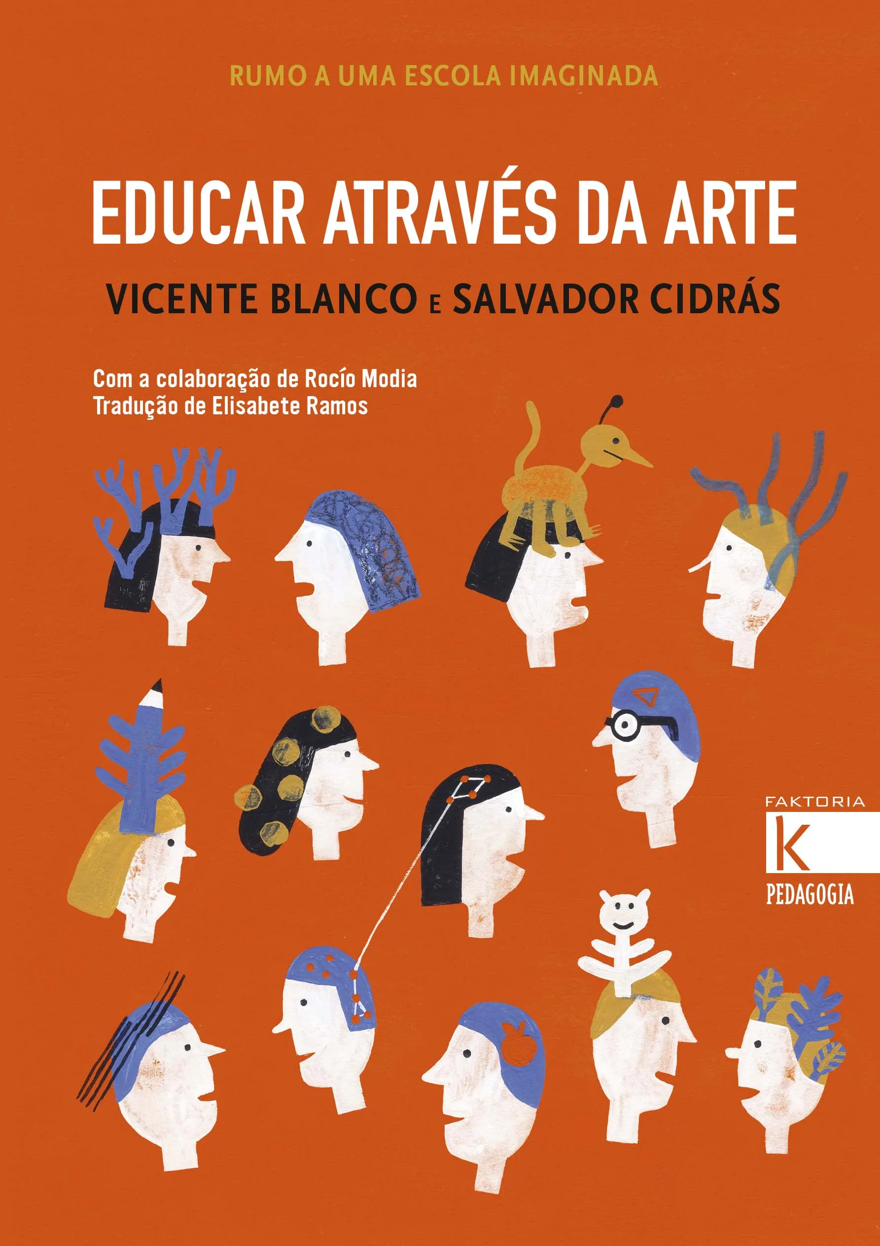 Imagem do produto  Educar Através da Arte