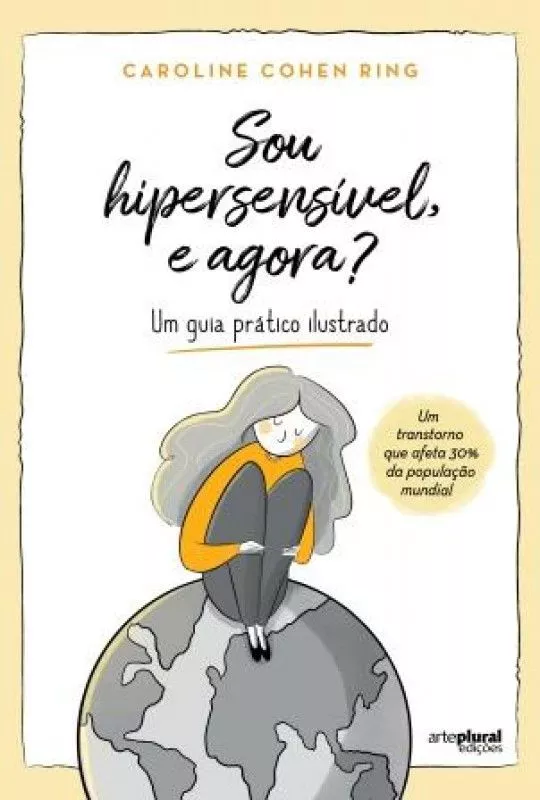 Imagem do produto  Sou Hipersensível, e agora?