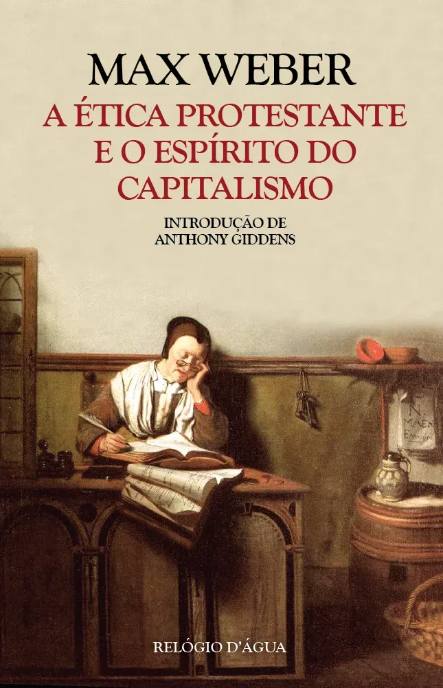 Imagem do produto  A Ética Protestante e o Espírito do Capitalismo