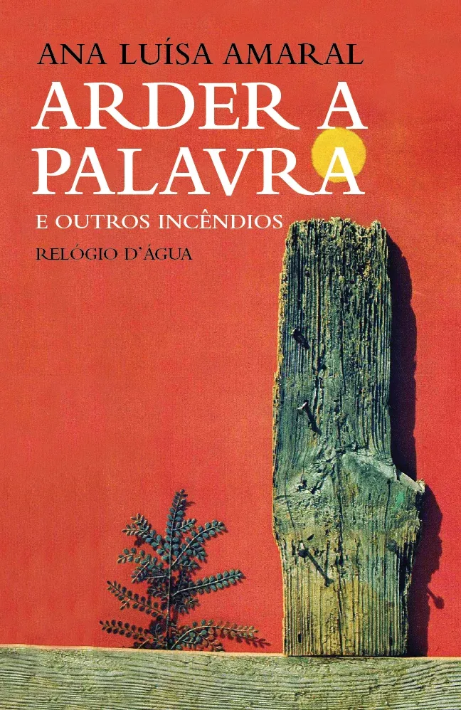 Imagem do produto  Arder a Palavra e Outros Incêndios