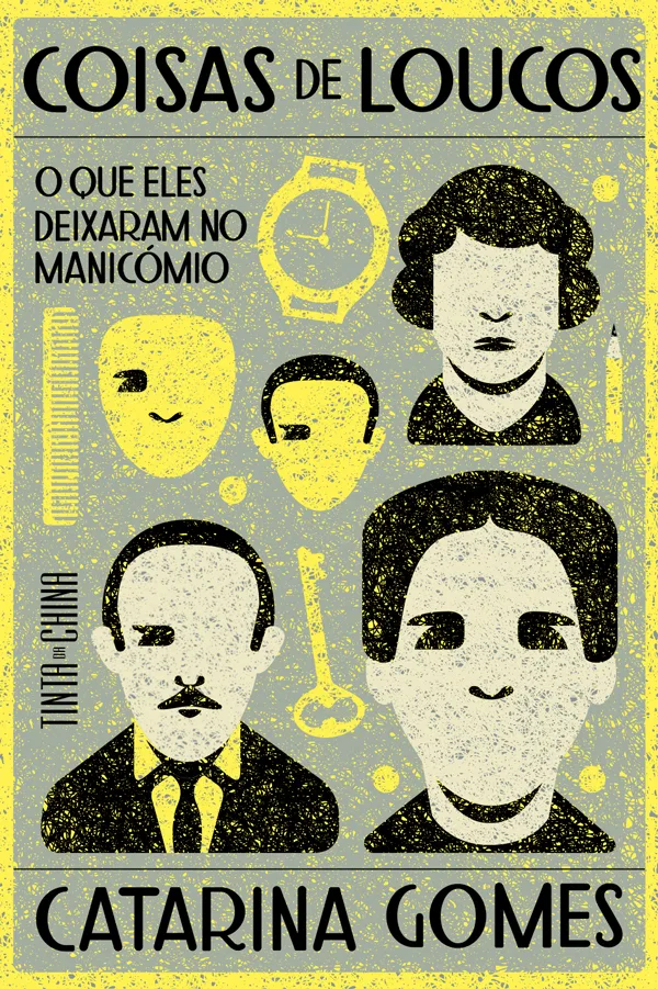 Imagem do produto  Coisas de Loucos