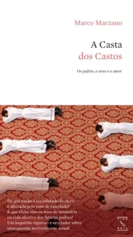 Imagem do produto  A Casta dos Castos