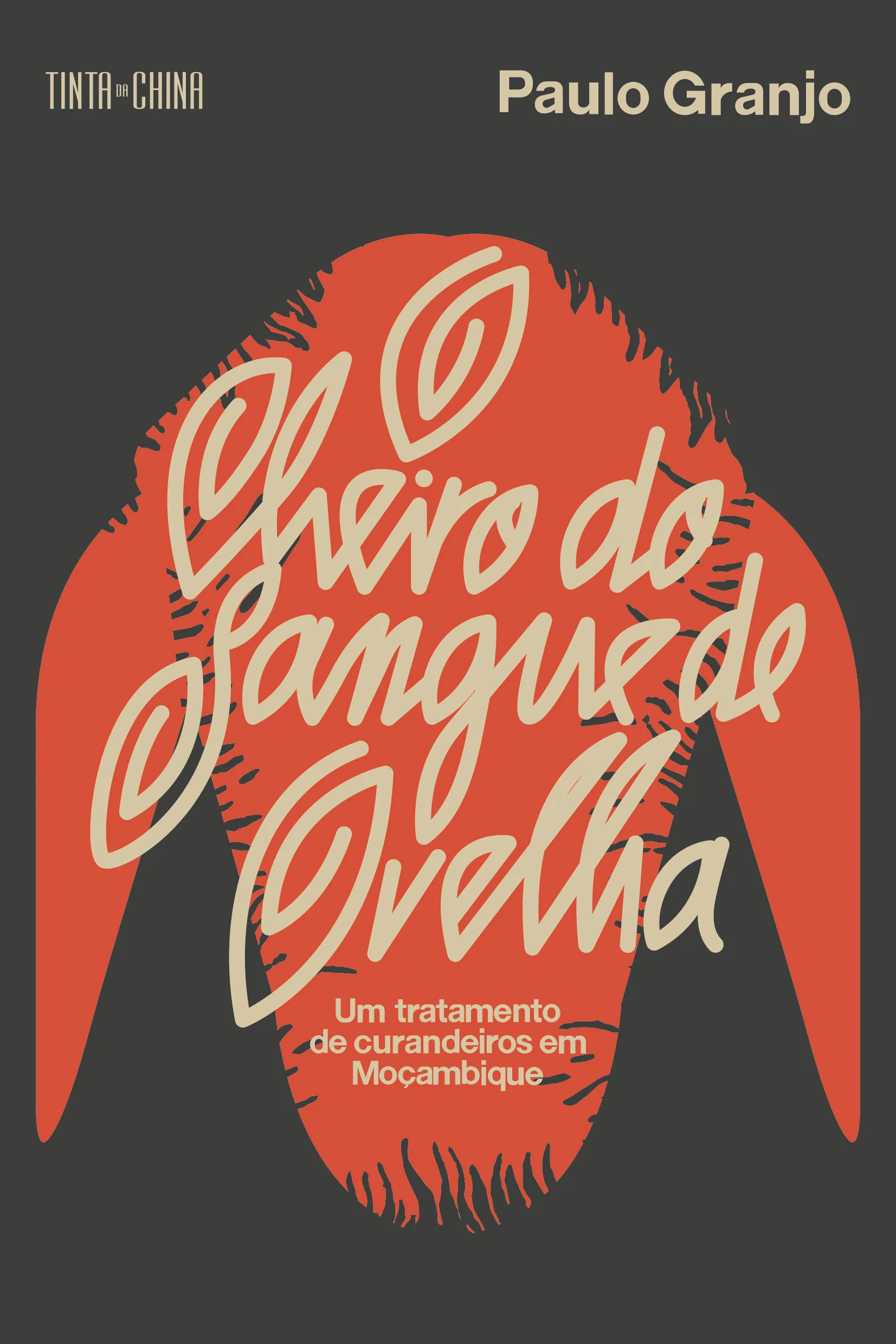 Imagem do produto  O Cheiro do Sangue da Ovelha