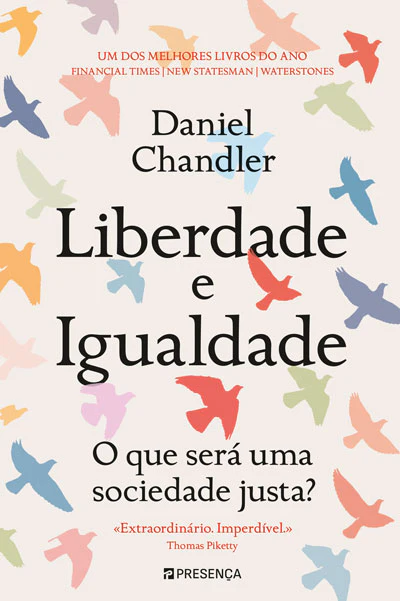 Imagem do produto  Liberdade e Igualdade