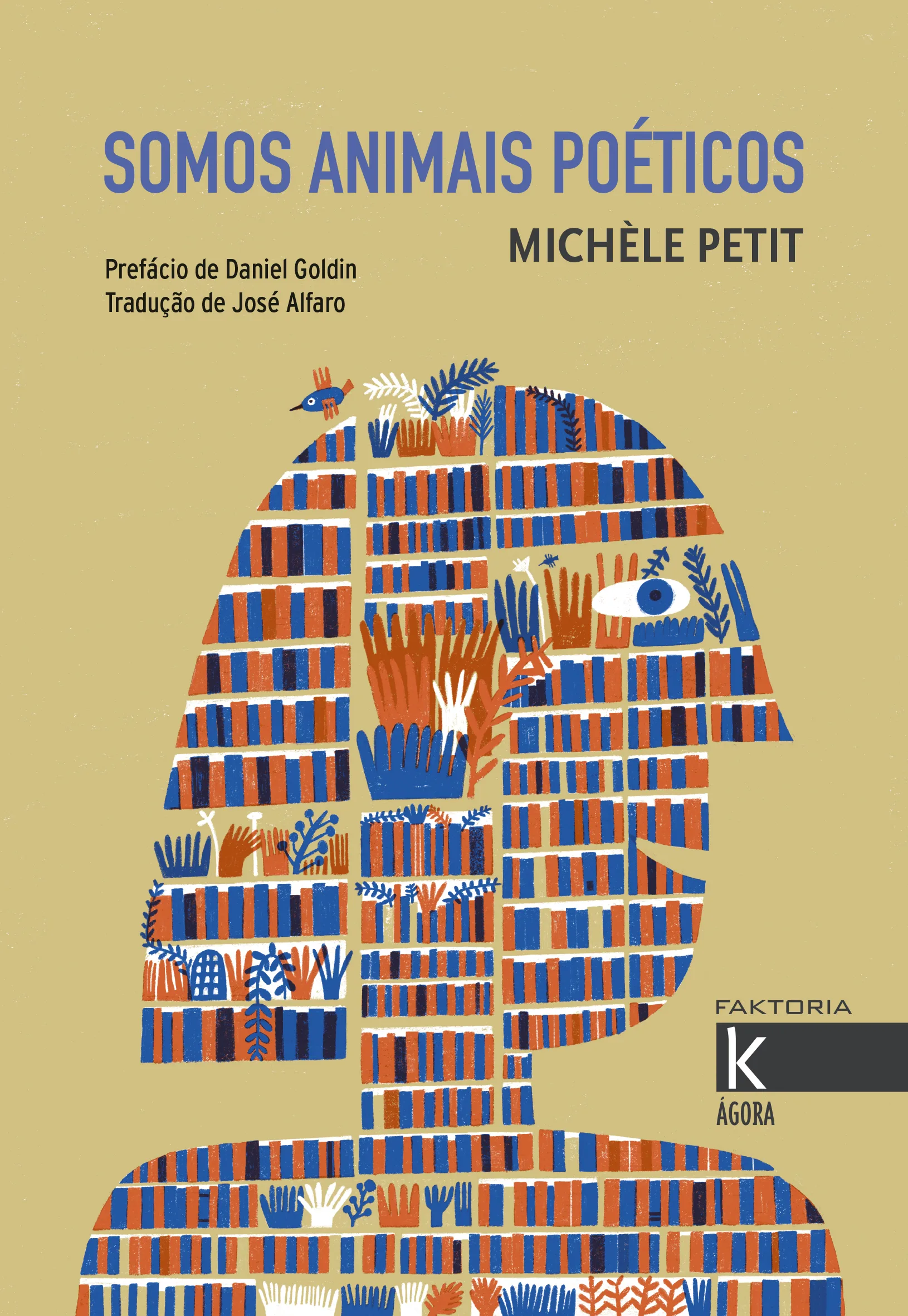 Imagem do produto  Somos Animais Poéticos