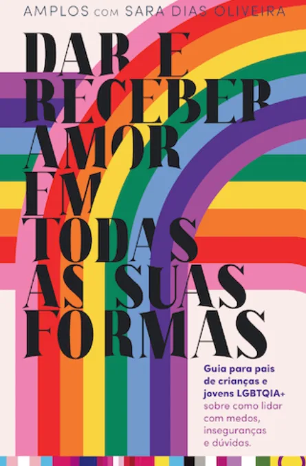 Imagem do produto  Dar e Receber Amor em Todas as Suas Formas