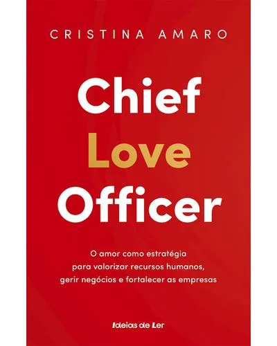 Imagem do produto  Chief Love Officer