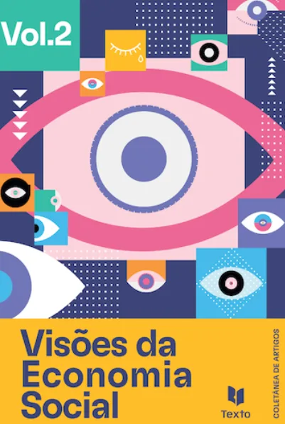 Imagem do produto  Visões da Economia Social - Volume 2