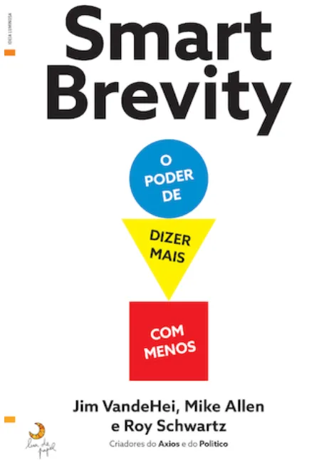 Imagem do produto  Smart Brevity