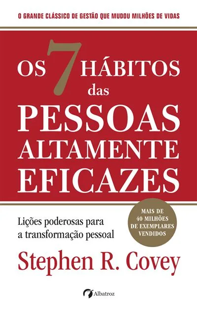 Imagem do produto  Os 7 Hábitos das Pessoas Altamente Eficazes