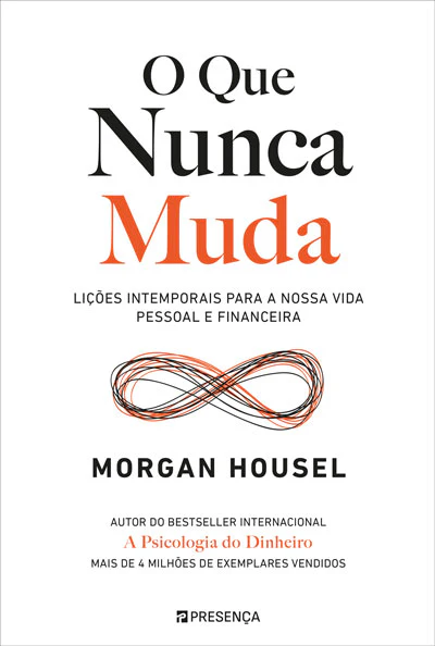 Imagem do produto  O Que Nunca Muda: Lições Intemporais Para a Nossa Vida Pessoal e Financeira