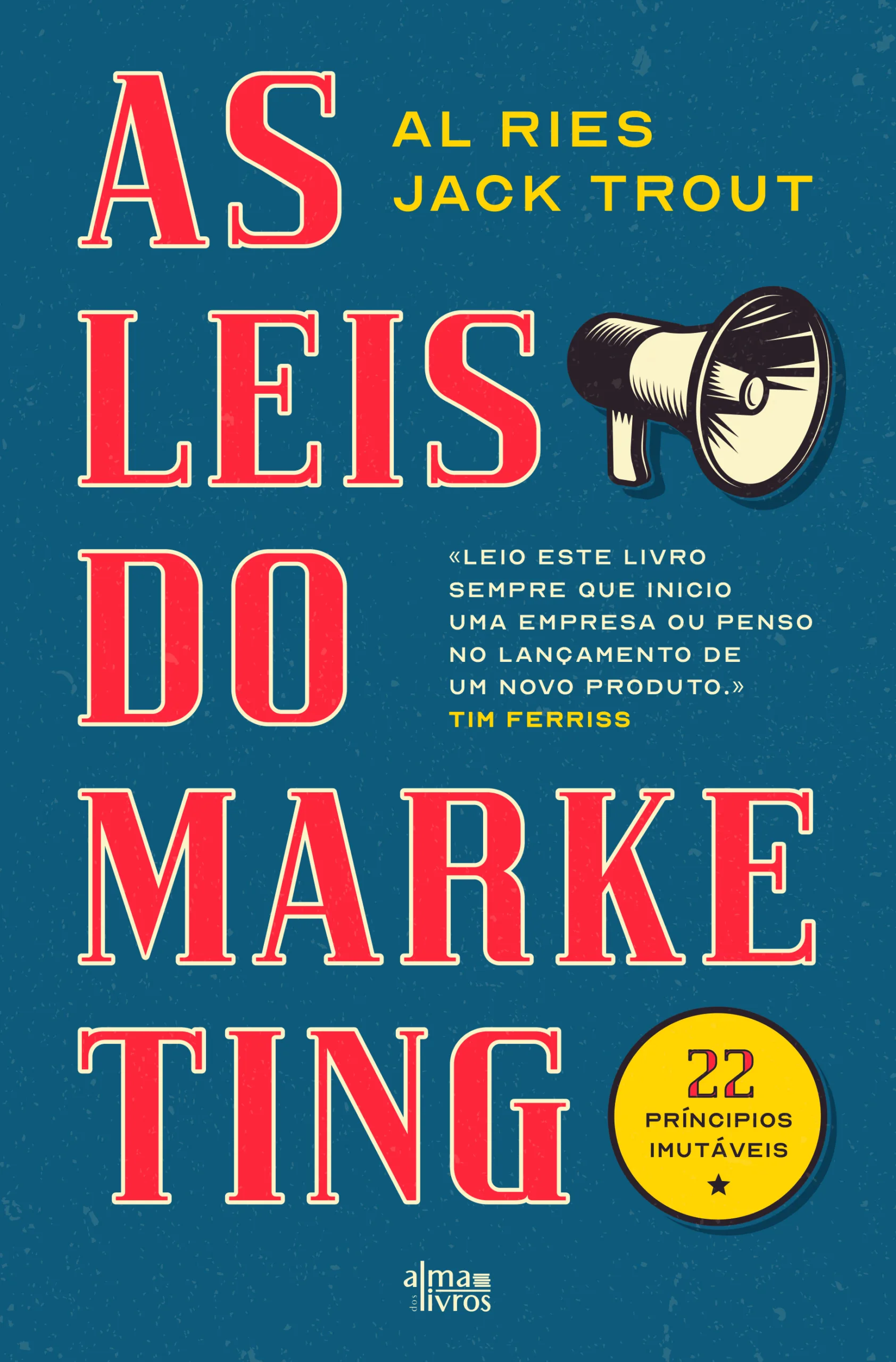 Imagem do produto  As Leis do Marketing