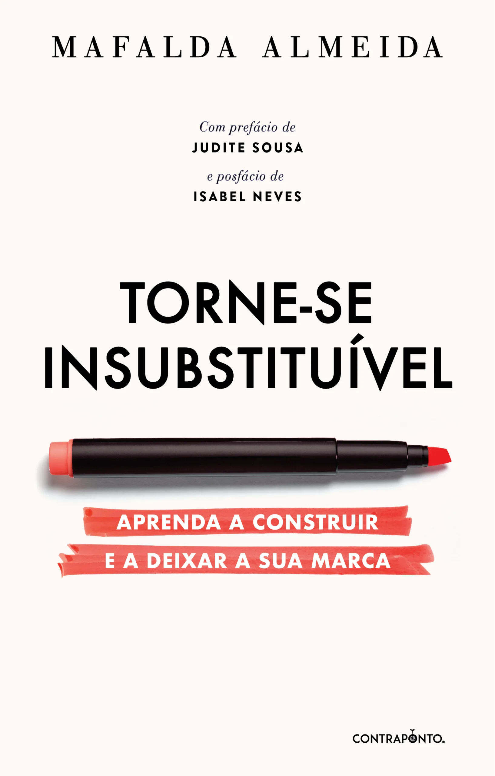 Imagem do produto  Torne-se Insubstituível