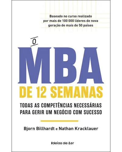 MBA de 12 Semanas