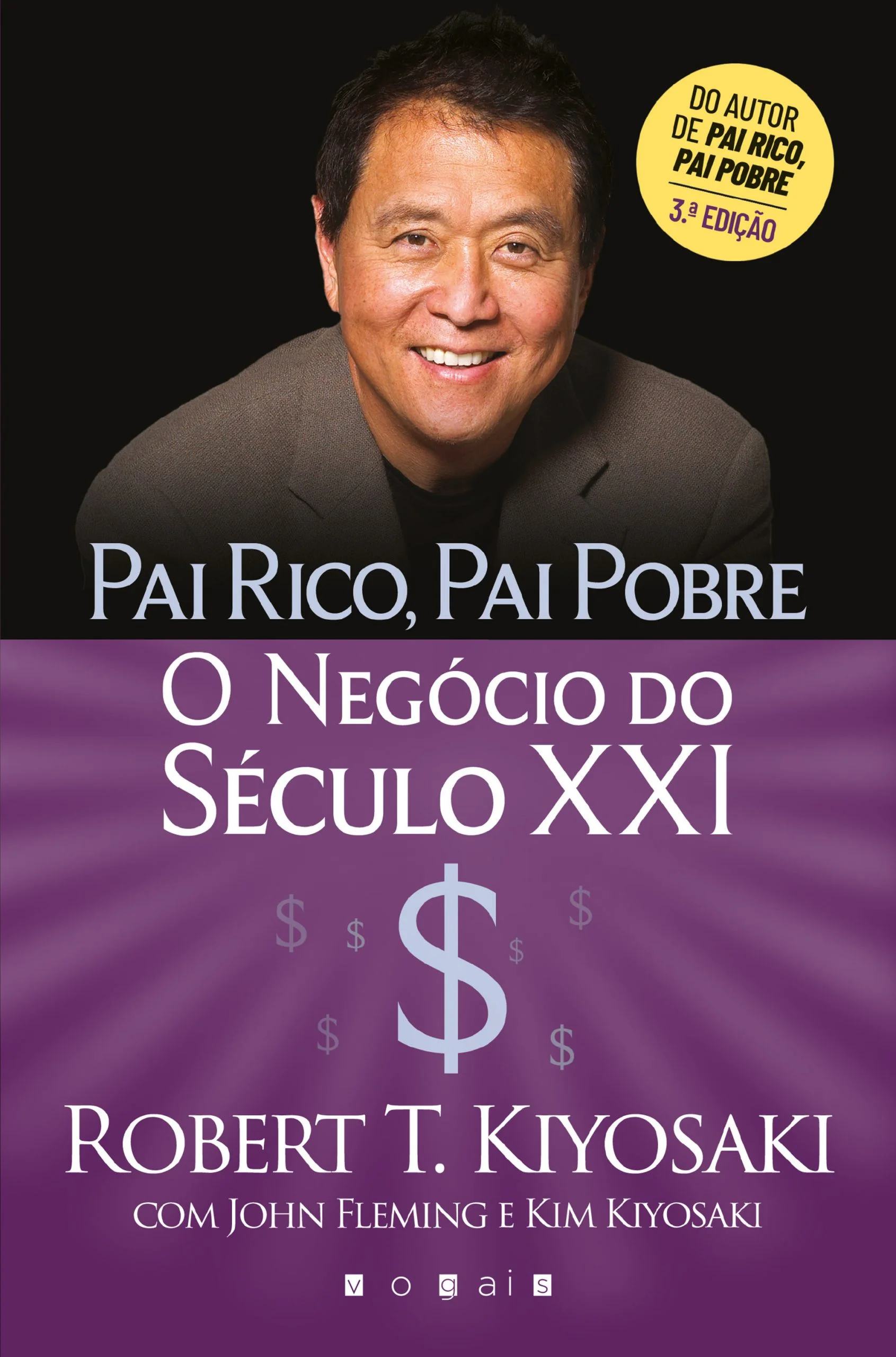 Imagem do produto  Pai Rico, Pai Pobre: O Negócio do Século XXI