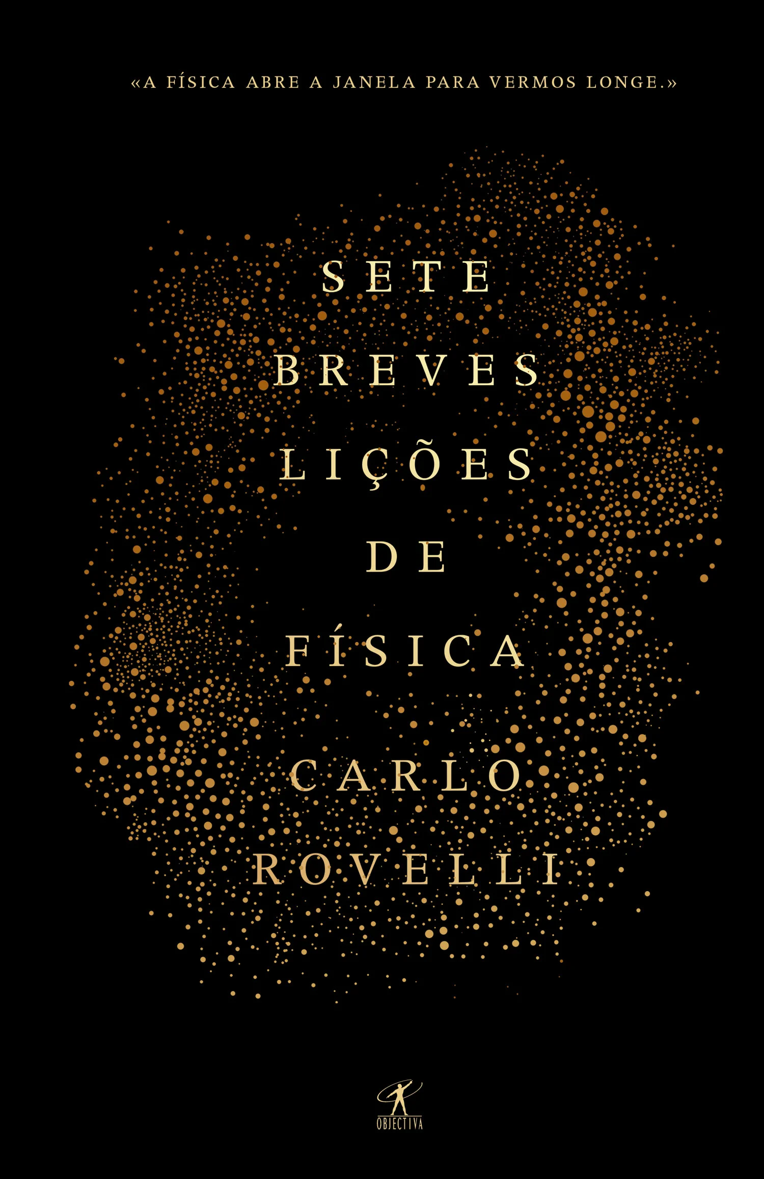 Imagem do produto  Sete Breves Lições de Física