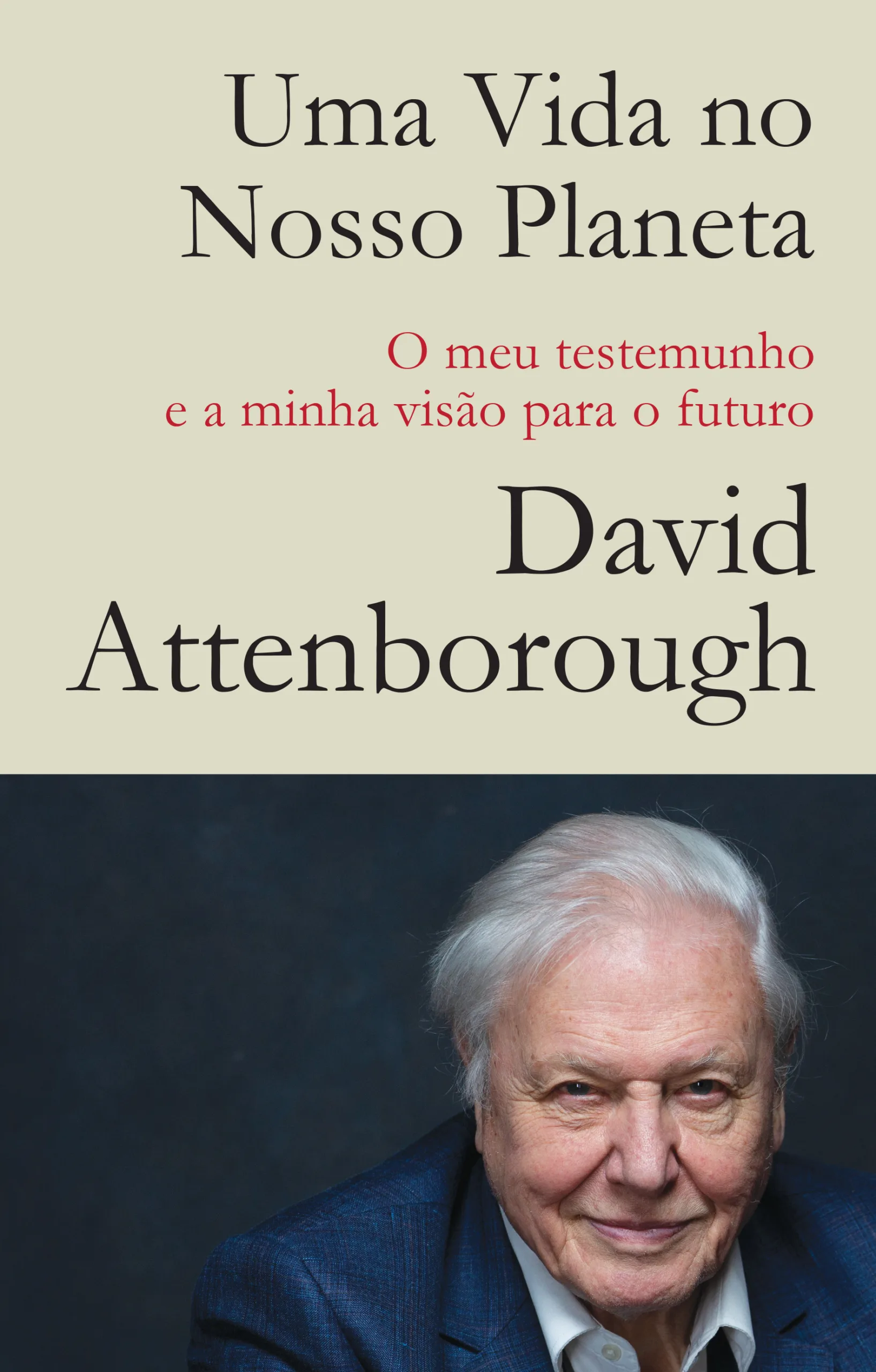 Imagem do produto  Uma Vida no Nosso Planeta