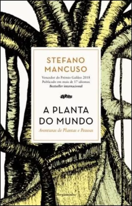 Imagem do produto  A Planta do Mundo