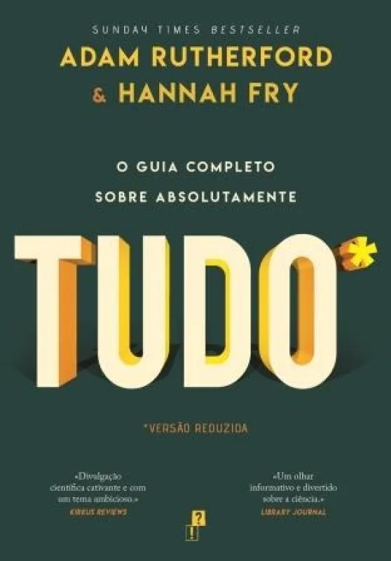 Imagem do produto  O Guia Completo sobre Absolutamente Tudo