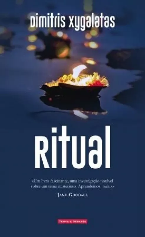 Imagem do produto  Ritual
