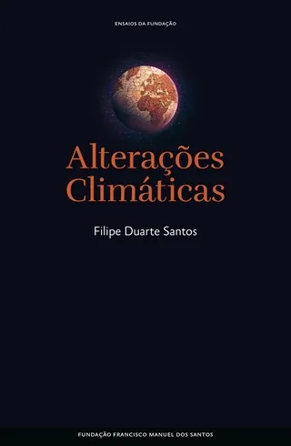 Imagem do produto  Alterações Climáticas