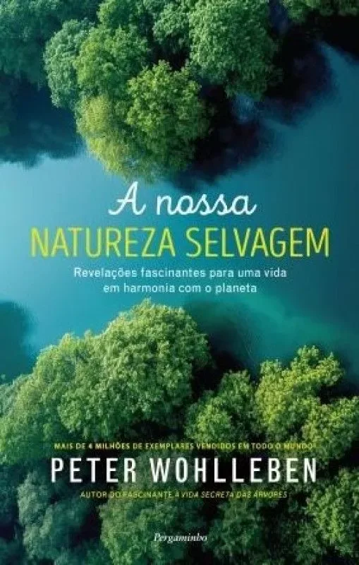 Imagem do produto  A Nossa Natureza Selvagem