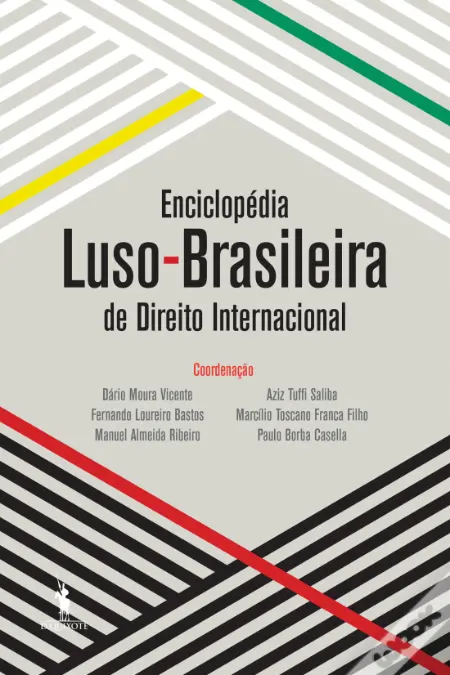 Imagem do produto  Enciclopédia Luso-Brasileira de Direito Internacional