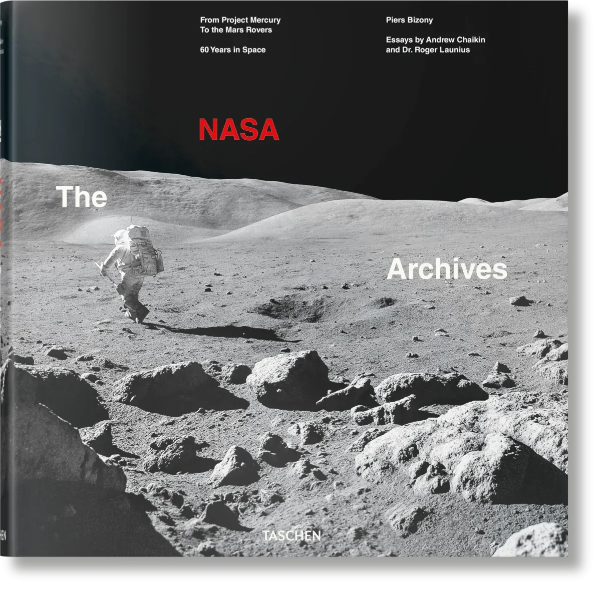 Imagem do produto  The NASA Archives. 60 Years in Space (ENG)