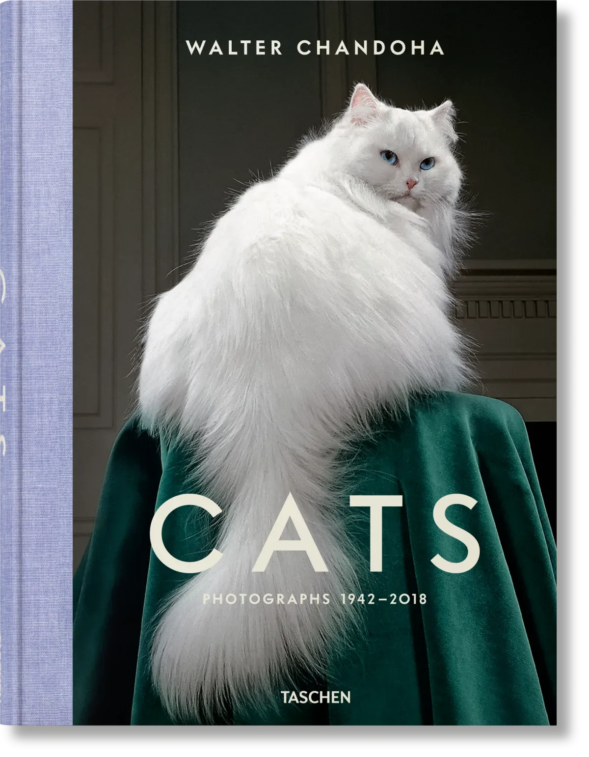 Imagem do produto  Walter Chandoha. Cats. Photographs 1942–2018 (ENG, FR, GER)