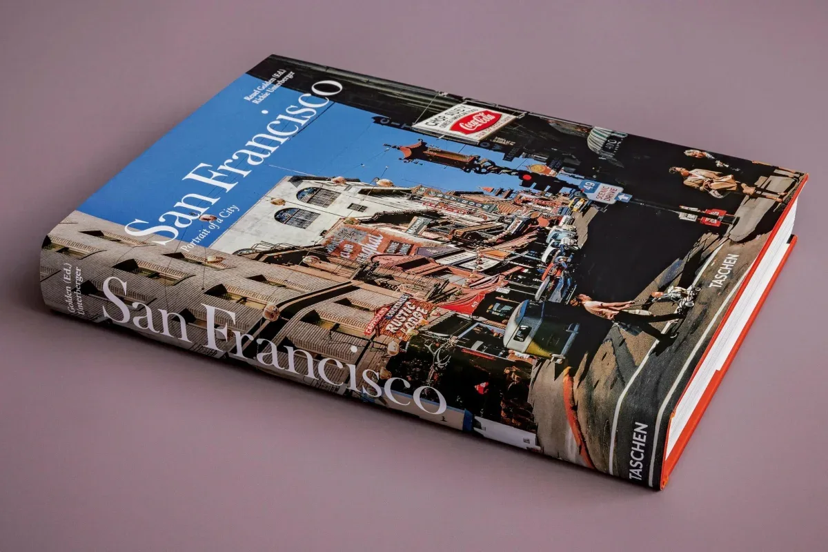 Imagem do produto  San Francisco. Portrait of a City (ENG, FR, GER)