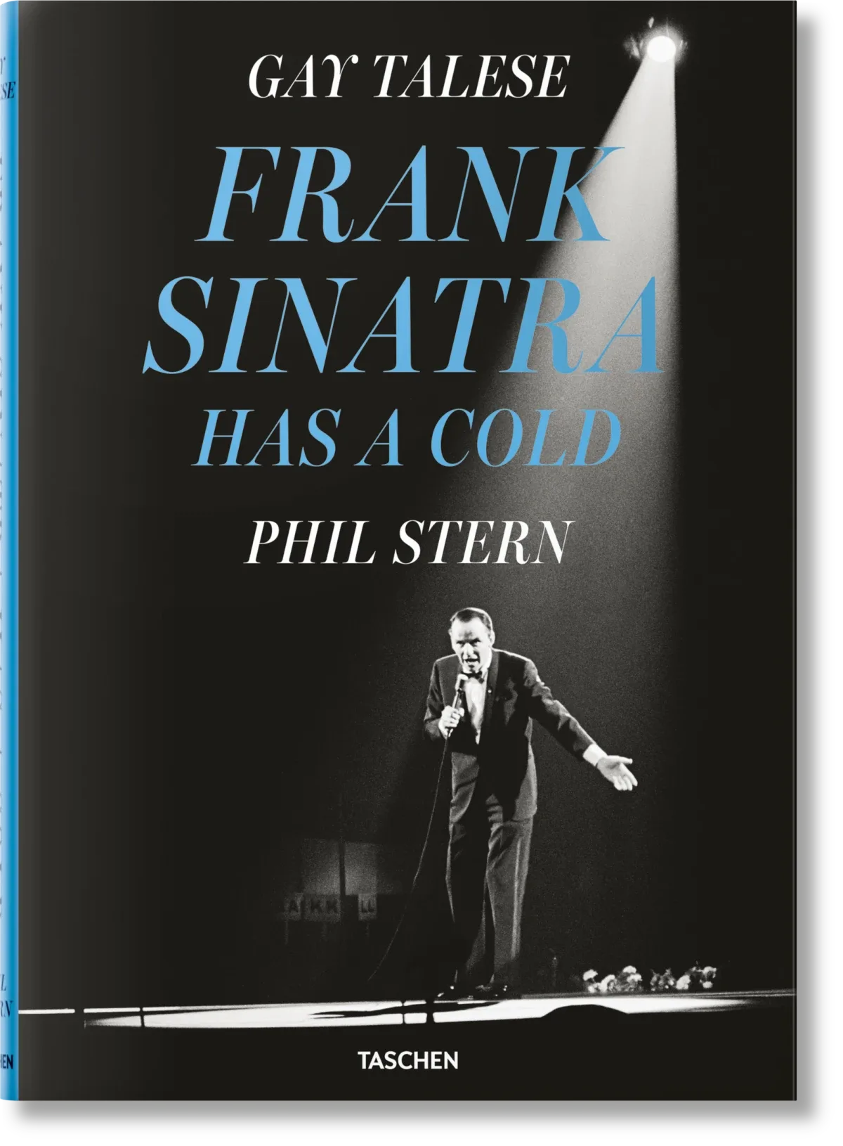 Imagem do produto  Gay Talese. Phil Stern. Frank Sinatra Has a Cold (ENG)