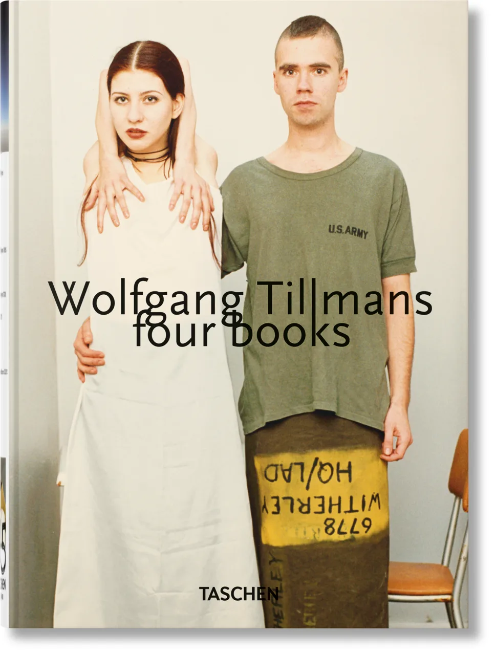 Imagem do produto  Wolfgang Tillmans. four books. 45th Ed. (ENG)