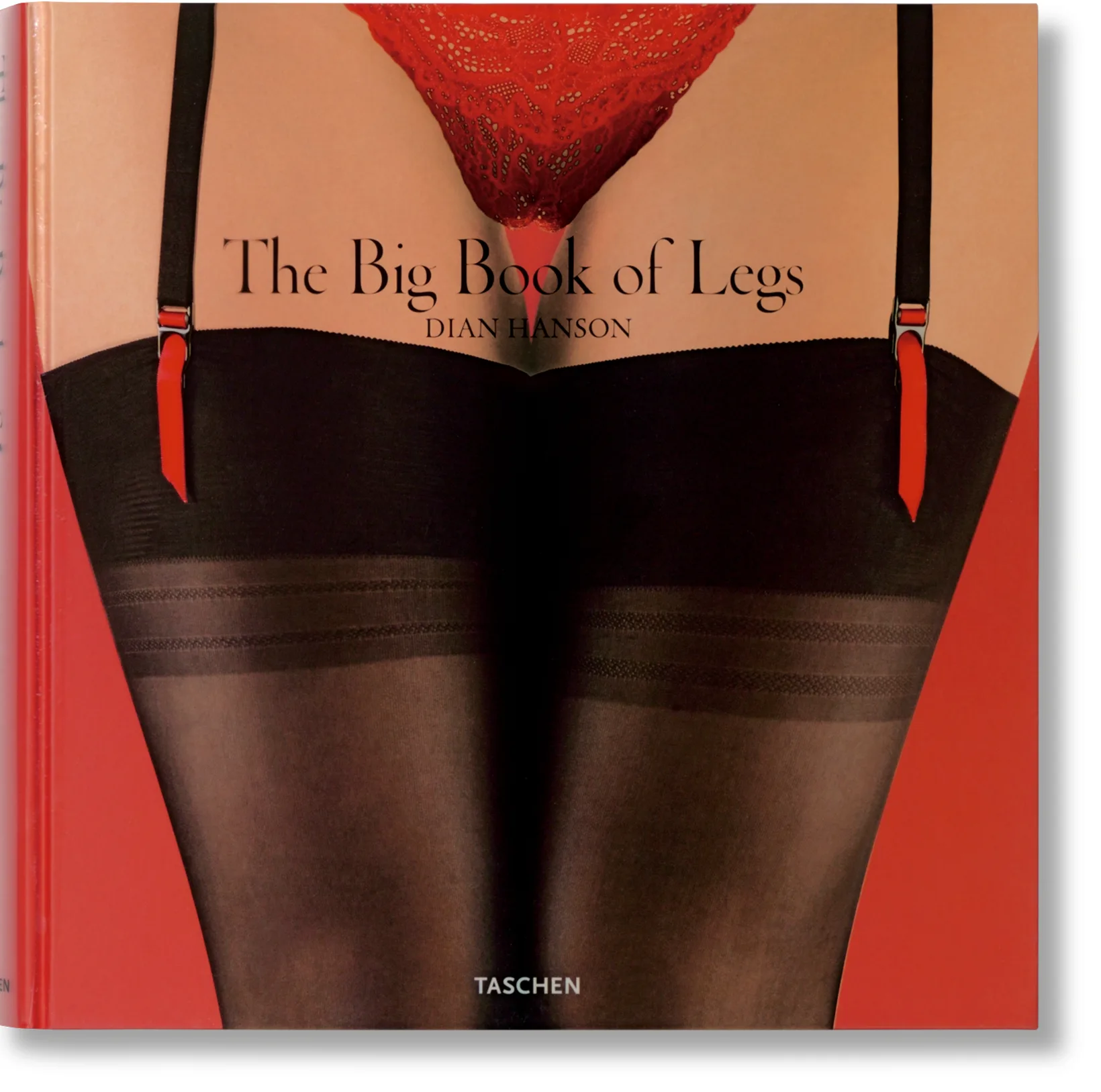 Imagem do produto  The Big Book of Legs