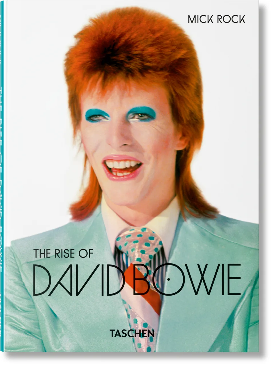 Imagem do produto  Mick Rock. The Rise of David Bowie. 1972-1973 (ENG)