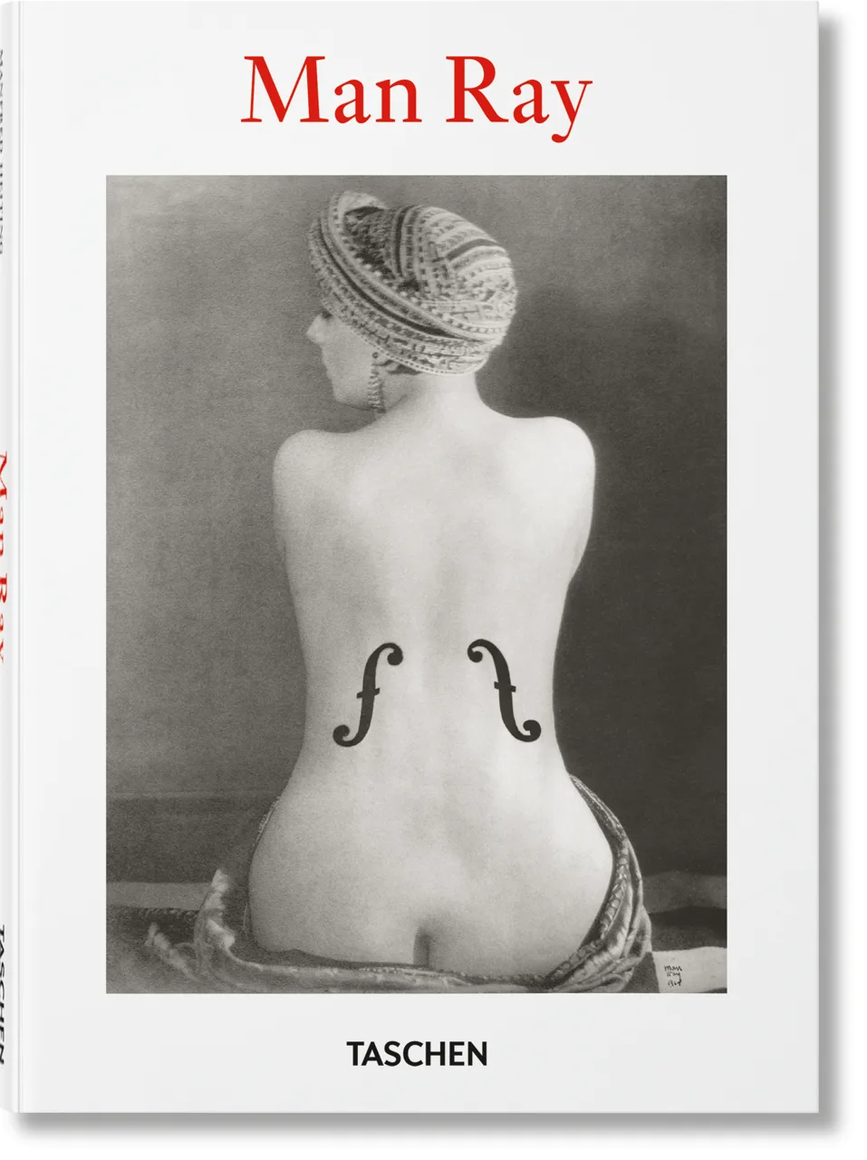 Imagem do produto  Man Ray (ENG)