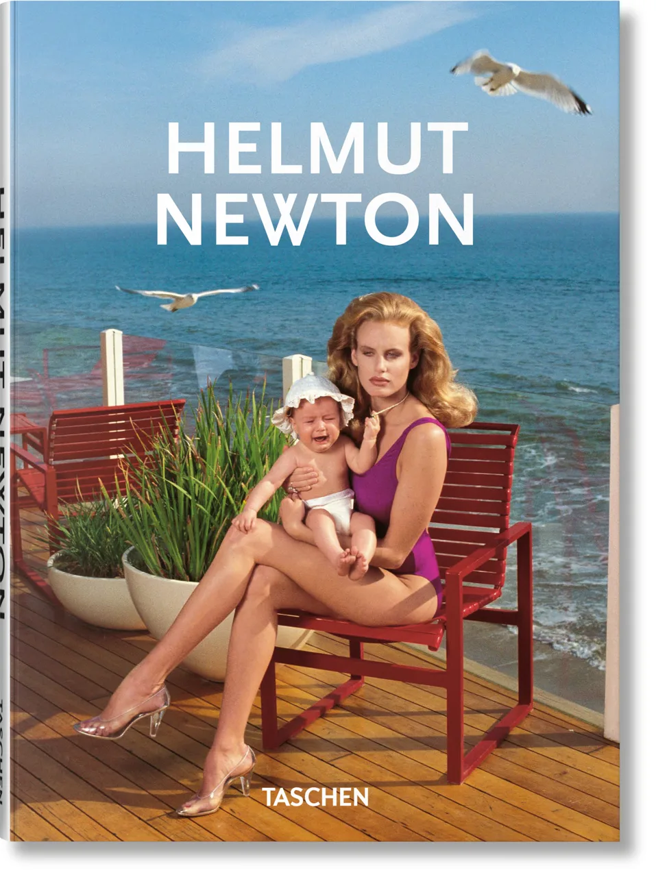 Imagem do produto  Helmut Newton