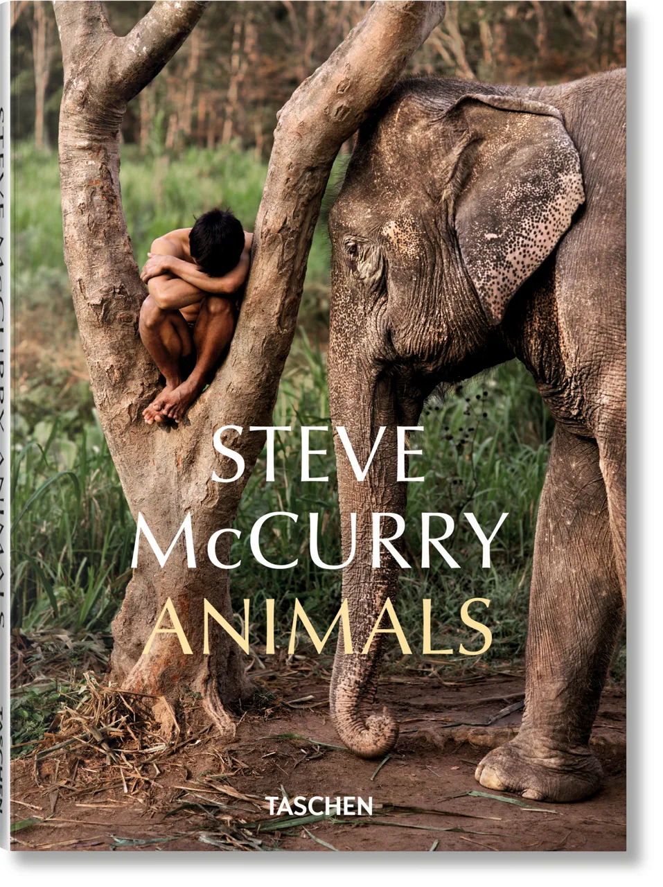 Imagem do produto  Steve McCurry. Animals (ENG)