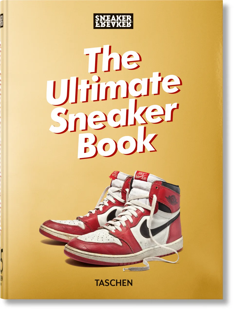 Imagem do produto  Sneaker Freaker. The Ultimate Sneaker Book. 45th Ed. (ENG)