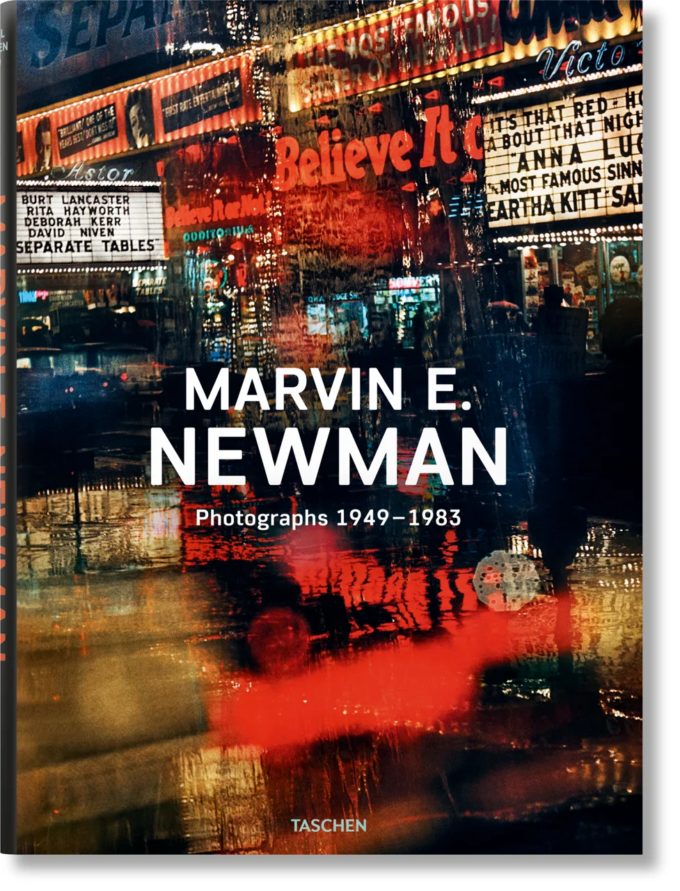 Imagem do produto  Marvin E. Newman. Photographs 1949 - 1983 (ENG)