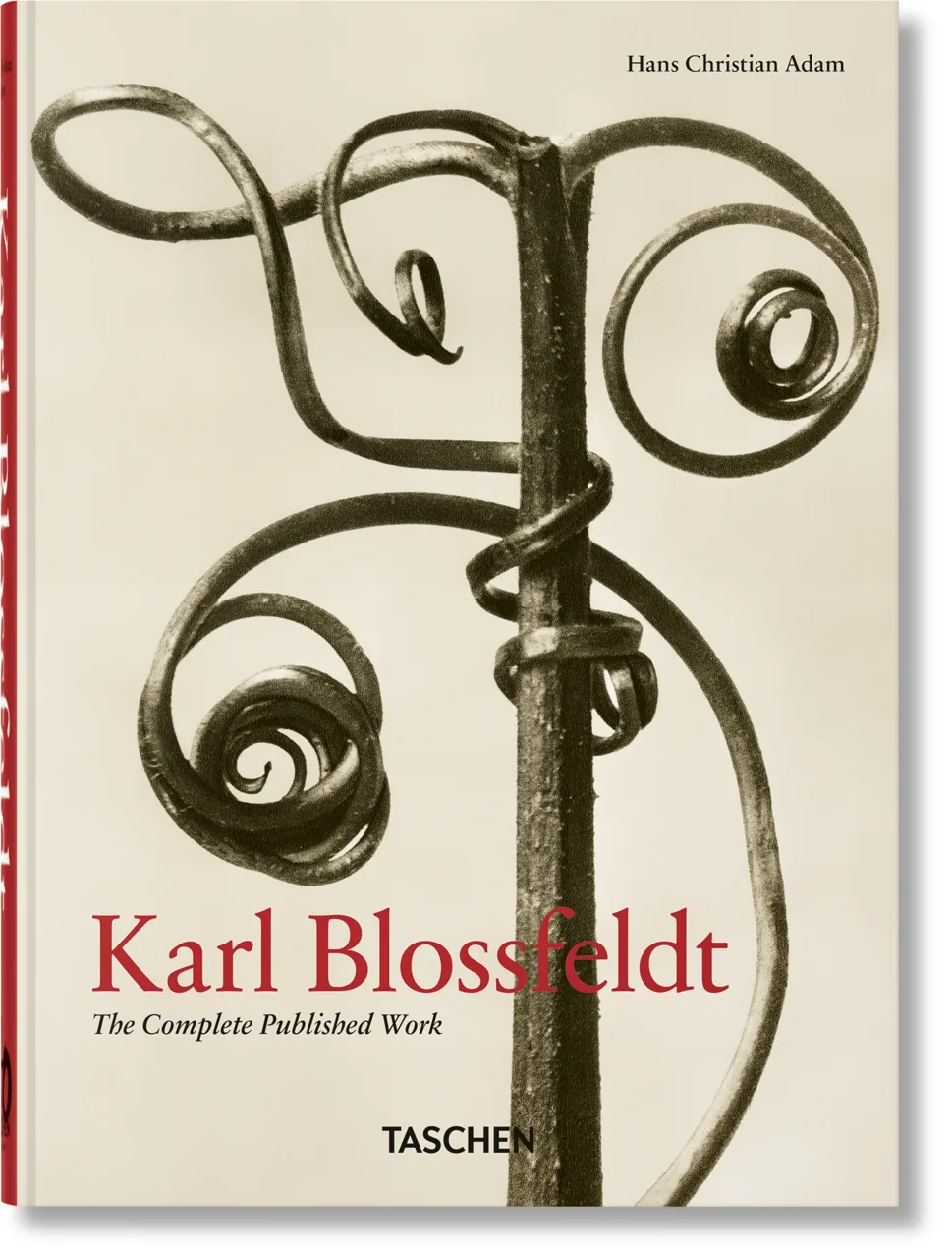 Imagem do produto  Karl Blossfeldt. The Complete Published Work. 40th Ed.