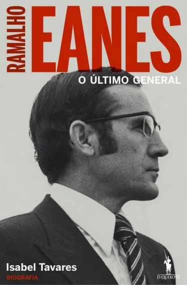 Imagem do produto  Ramalho Eanes - O Último General