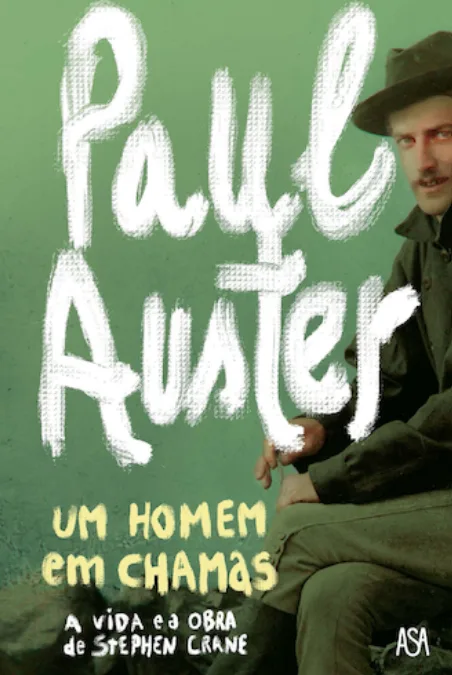 Imagem do produto  Um Homem Em Chamas- A Vida E Obra De Ste