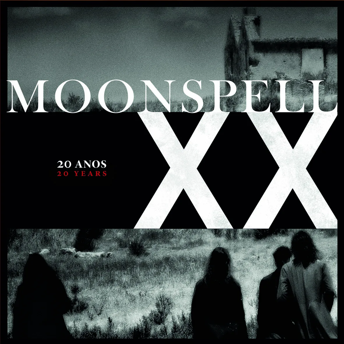 Imagem do produto  Fotobiografia - XX Anos Moonspell