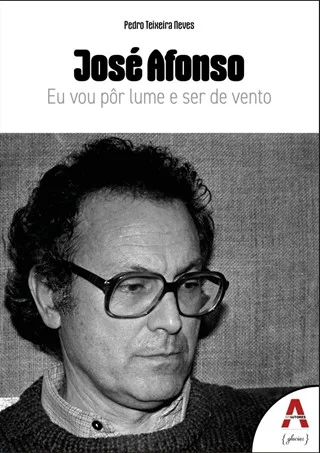 Imagem do produto  José Afonso - Eu Vou Pôr Lume e Ser de Vento