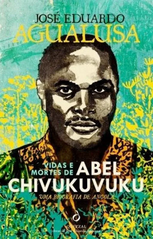 Imagem do produto  Vidas e Mortes de Abel Chivukuvuku - Uma Biografia de Angola