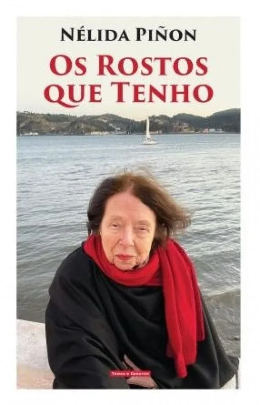Imagem do produto  Os Rostos que Tenho