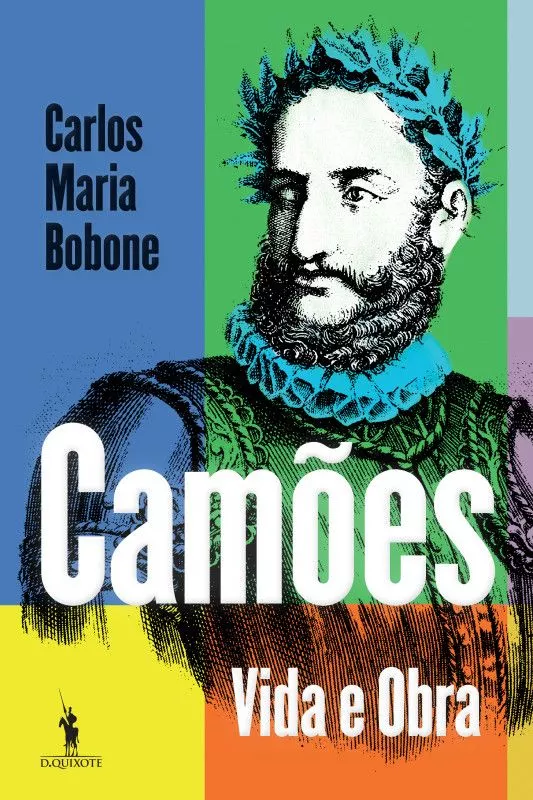 Imagem do produto  Camões - Vida e Obra