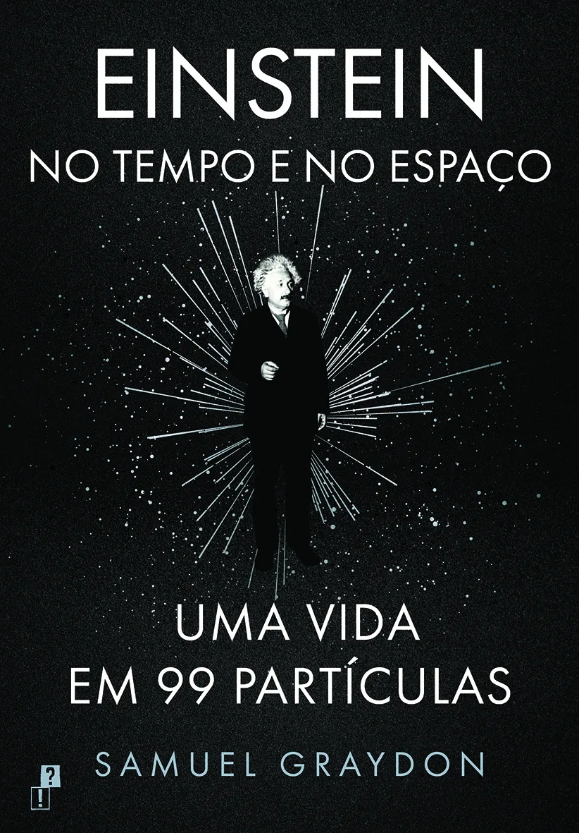 Imagem do produto  Einstein no Tempo e no Espaço