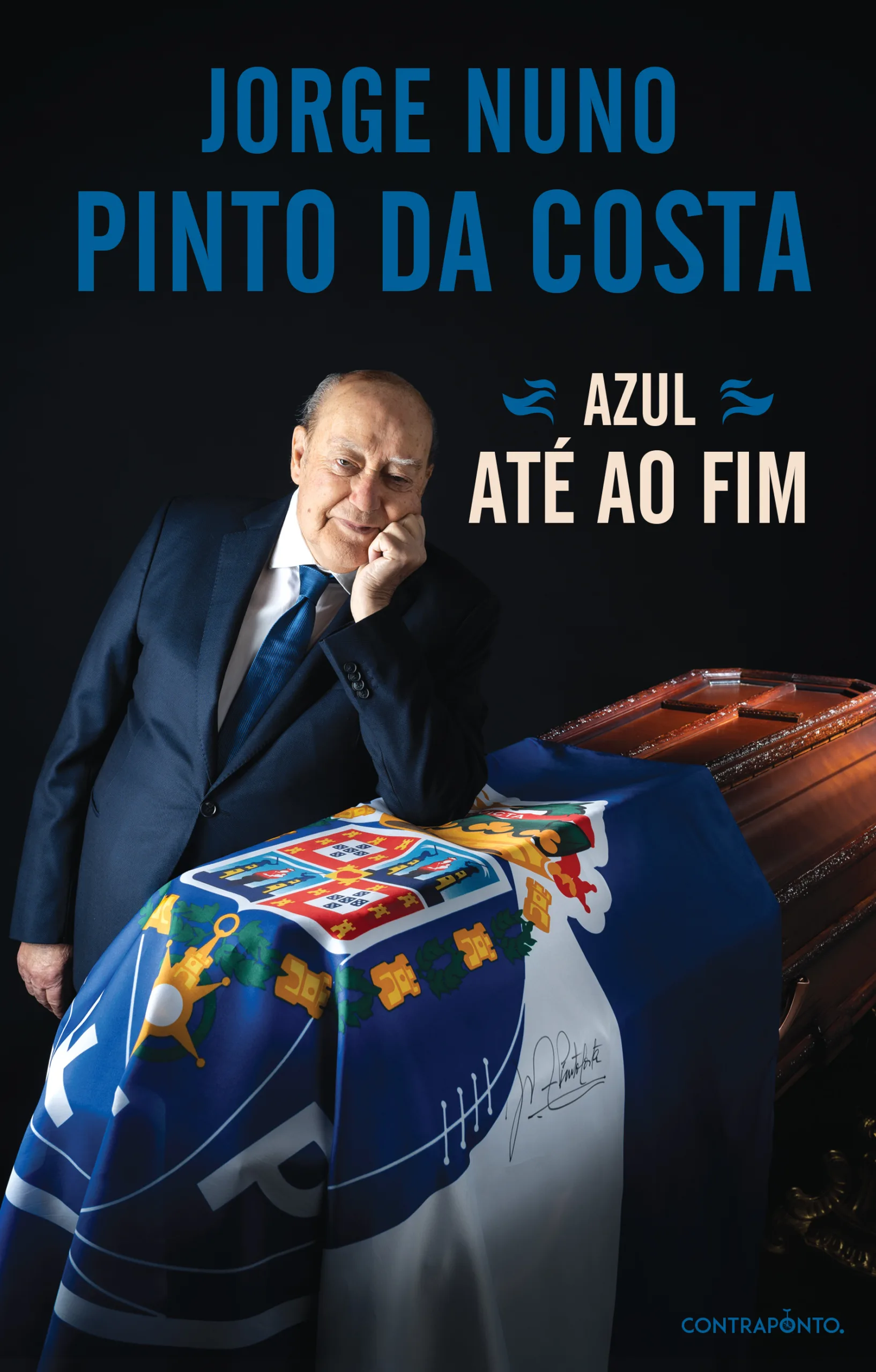 Imagem do produto  Azul até ao Fim
